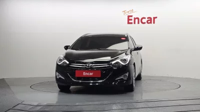 Hyundai I40
