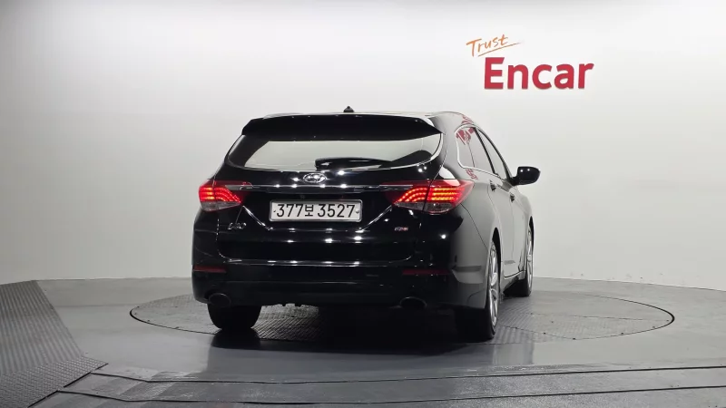 Hyundai I40