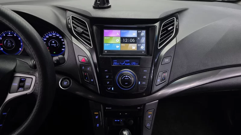 Hyundai I40