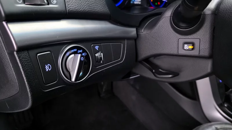 Hyundai I40