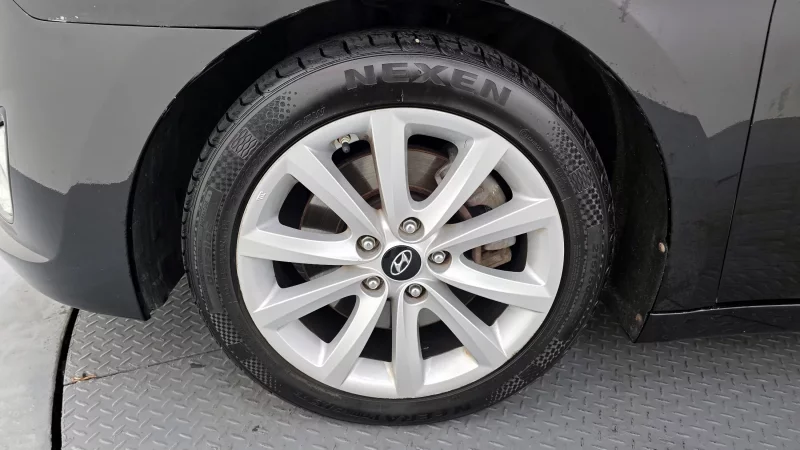Hyundai I40