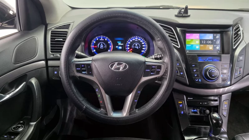 Hyundai I40