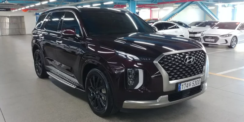 Hyundai Palisade