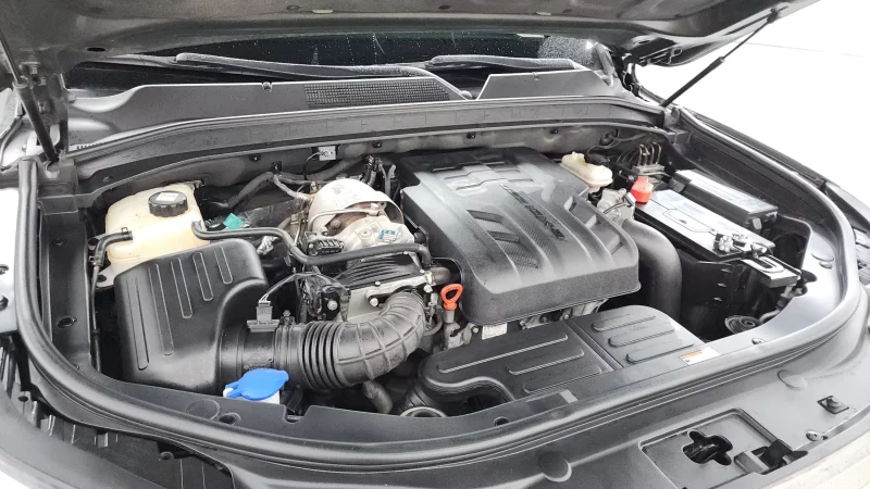 SsangYong Rexton Sports Khan