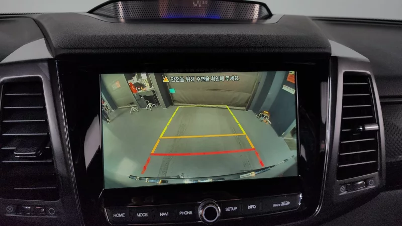 SsangYong Rexton Sports Khan