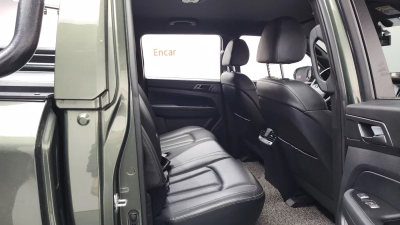 SsangYong Rexton Sports Khan