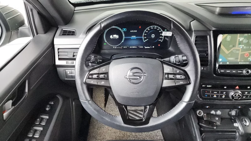 SsangYong Rexton Sports Khan