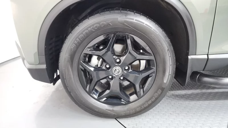 SsangYong Rexton Sports Khan