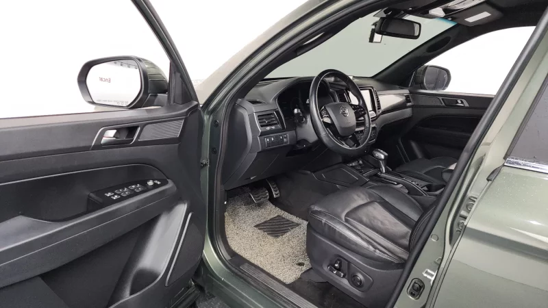 SsangYong Rexton Sports Khan