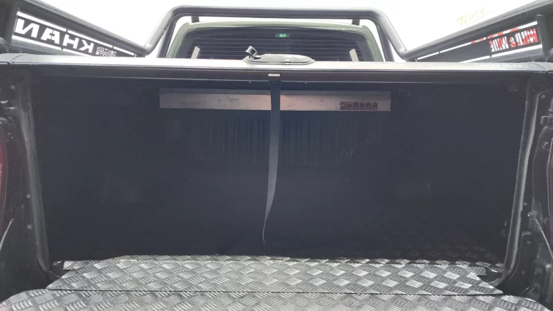 SsangYong Rexton Sports Khan