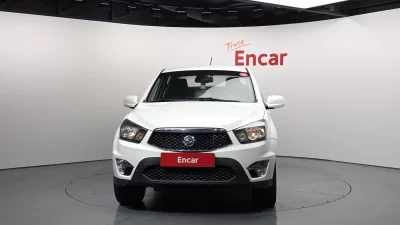 SsangYong Korando Sports