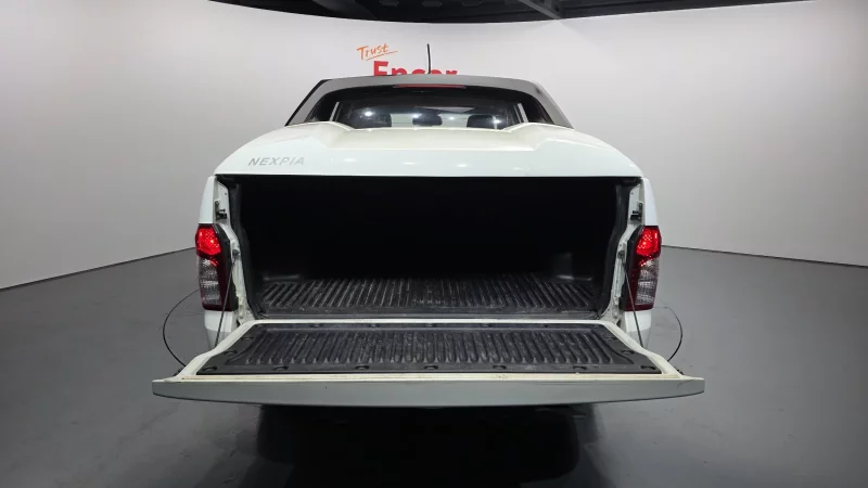 SsangYong Korando Sports