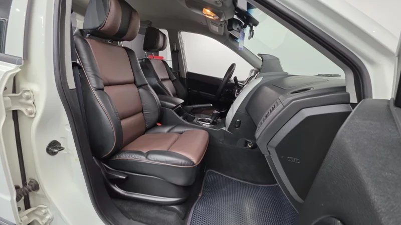 SsangYong Korando Sports