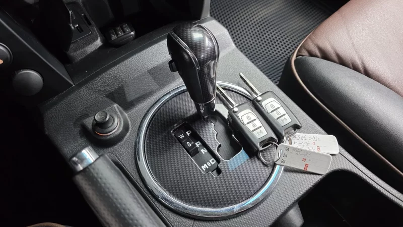 SsangYong Korando Sports