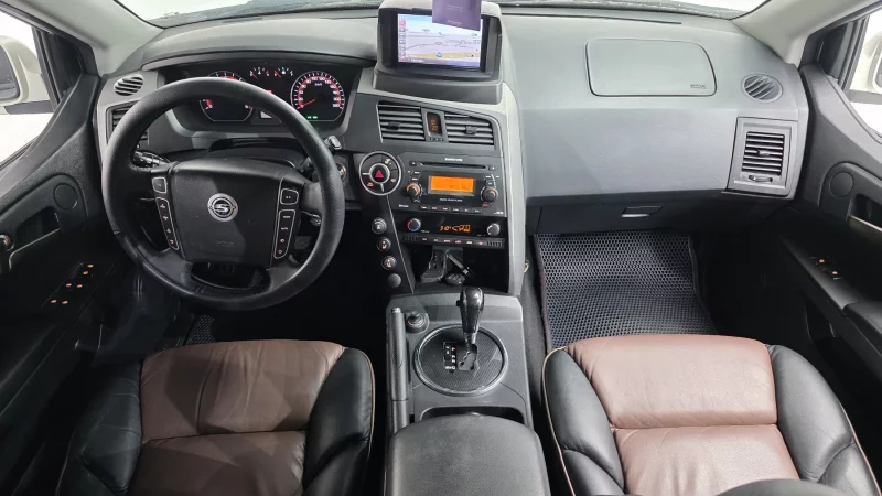 SsangYong Korando Sports