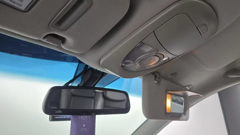 SsangYong Korando Sports