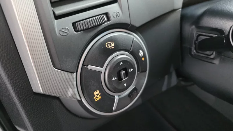 SsangYong Korando Sports