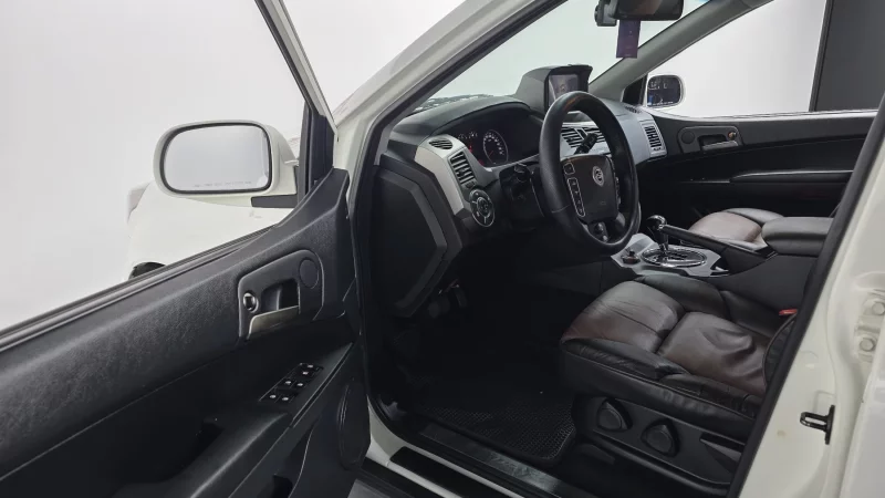 SsangYong Korando Sports