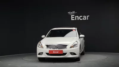 Infiniti G25
