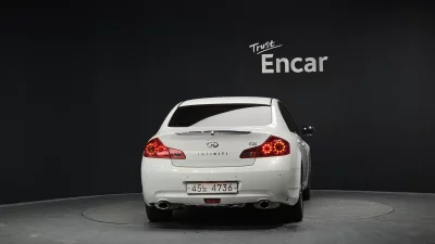 Infiniti G25