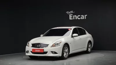 Infiniti G25