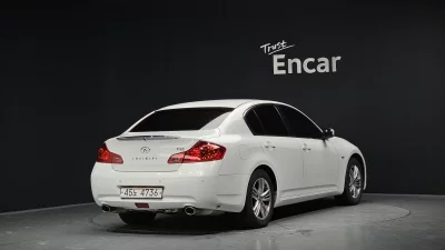 Infiniti G25