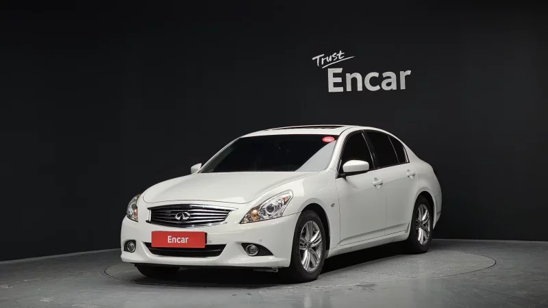 Infiniti G25