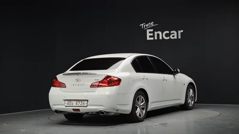 Infiniti G25
