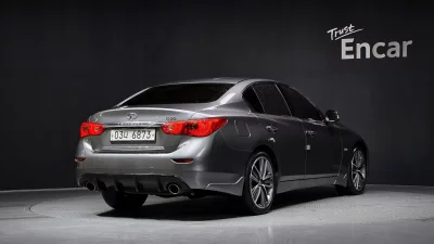 Infiniti Q50