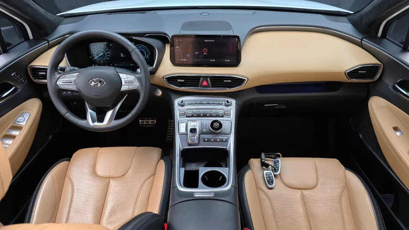 Hyundai Santa Fe