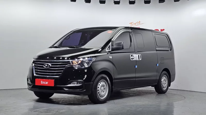 Hyundai Grand Starex