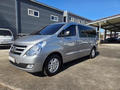 Hyundai Grand Starex