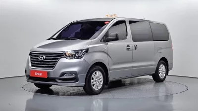 Hyundai Grand Starex