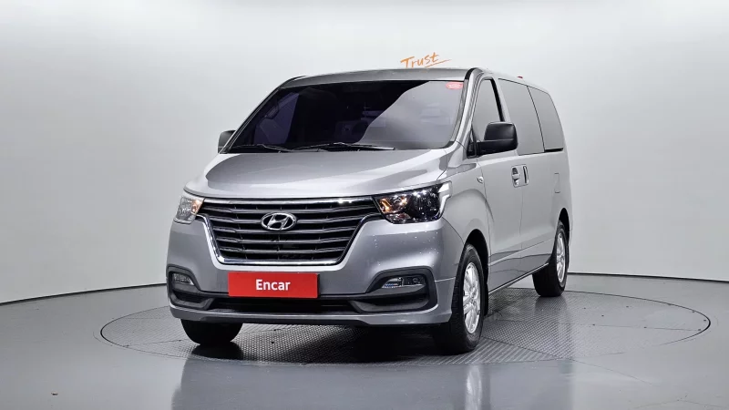 Hyundai Grand Starex
