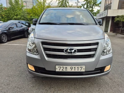 Hyundai Grand Starex