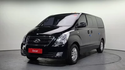 Hyundai Grand Starex