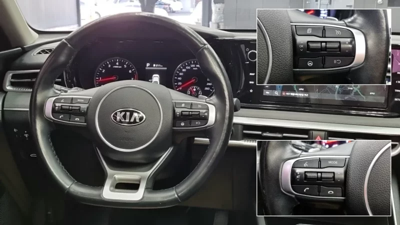 Kia K5