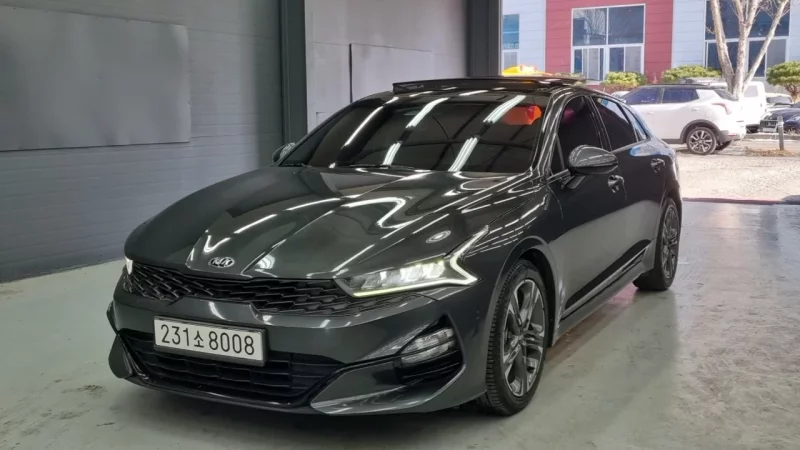 Kia K5