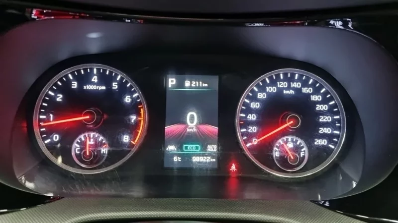 Kia K5