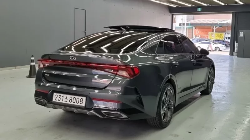 Kia K5
