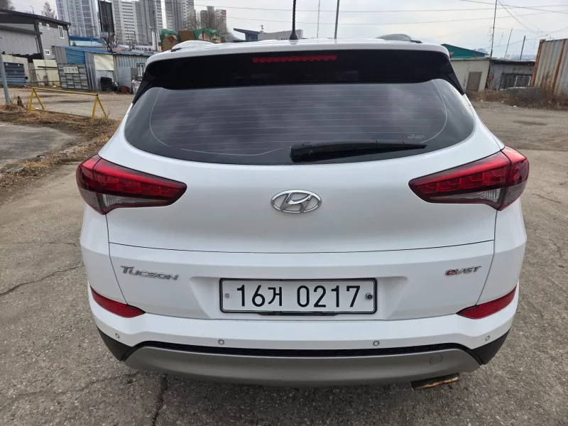 Hyundai Tucson