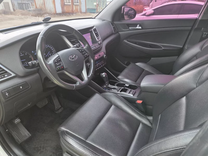 Hyundai Tucson