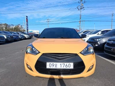 Hyundai Veloster
