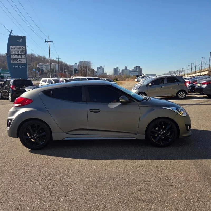 Hyundai Veloster