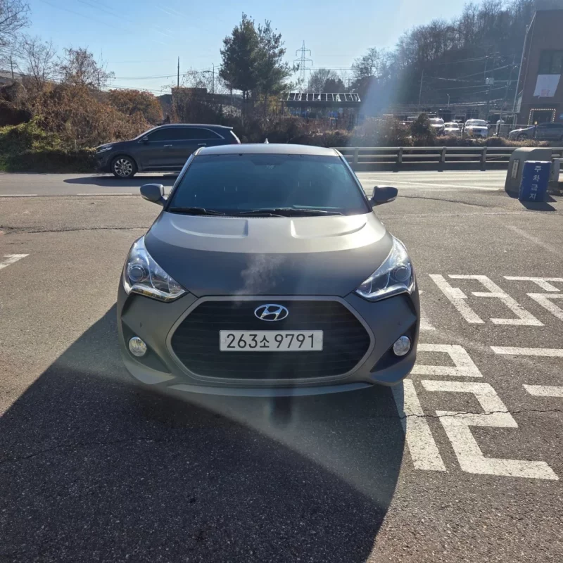 Hyundai Veloster