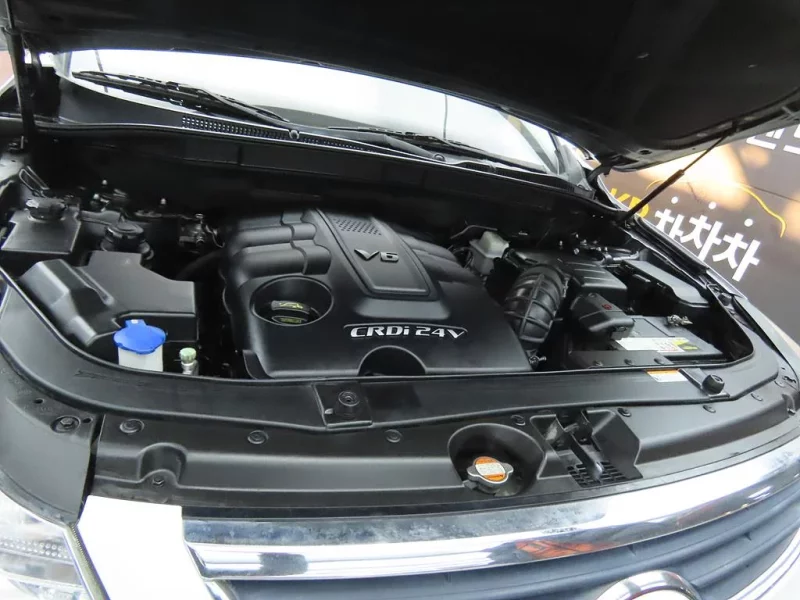 Hyundai Veracruz