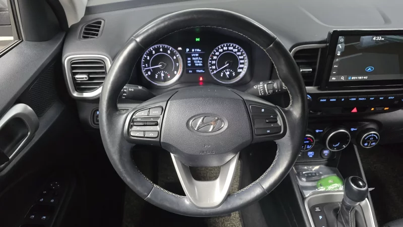 Hyundai Venue