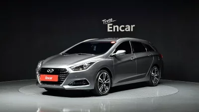 Hyundai I40