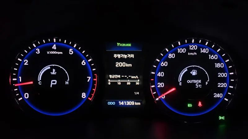 Hyundai I40