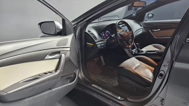 Hyundai I40